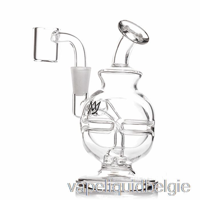 Vape Smaken Mj Arsenaal Royale Mini Dab Rig Helder